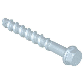 Шуруп Walraven 6 х 60 мм с шестигр. головкой, по бетону WCS1H