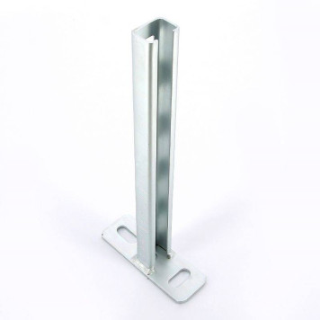Консоль Walraven 30 x 20 х 1,8 х 250 мм настенная WM15 BIS RapidRail