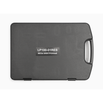 Весы платформенные LP100-01RES-3