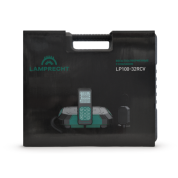 Весы платформенные с прерывателем LP100-32RCV-1