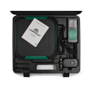 Весы платформенные с прерывателем LP100-32RCV-4