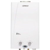 Водонагр газ проточный 10L CF NG NEW Superlux 3632386