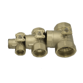 Водяные клапаны LB-3-20-4,0