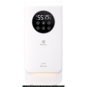 Ультразвуковой увлажнитель серии VOPLE RUH-VP500/6.5E-BL-2