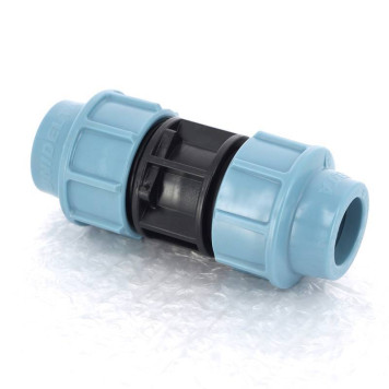 Муфта обжим для труб ПНД UNIDELTA 25-3