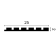 3D стеновые покрытия W111-2600 BAR