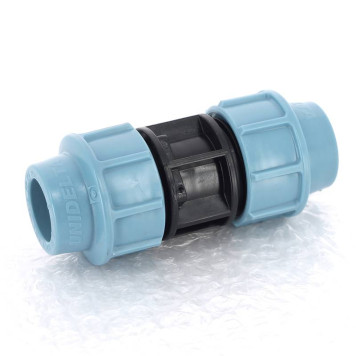 Муфта обжим для труб ПНД UNIDELTA 25-2