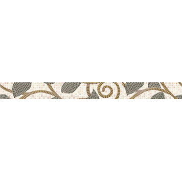 Bella Бордюр многоцветный (BA1J301) 5x45