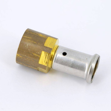 Муфта В пресс HENCO 16x1/2-2
