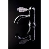 Boheme Crystal Смеситель встраиваемый, одноручковый, цвет: хром глянцевый 265-CRST