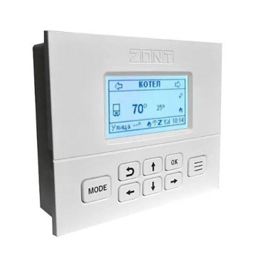 Панель управления TVP Electronics ZONT МЛ-753 (для SMART 2.0, H-1000+, H-2000+)-1