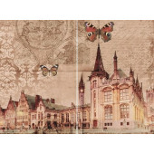 Voyage Панно P2-2D179 40х30 (из 2-х пл.)