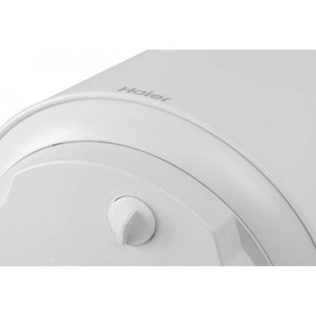 Водонагреватель электрический накопительный Haier A2 эмалированный круглый 50л с механическим термостатом-4