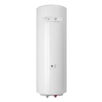 Водонагреватель электрический накопительный Haier A2 эмалированный круглый 100л с механическим термостатом-1