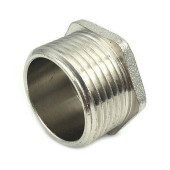 Заглушка лат Ду15 НР никель SantechSystems