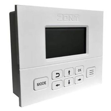 Панель управления TVP Electronics ZONT МЛ-753 (для SMART 2.0, H-1000+, H-2000+)-5