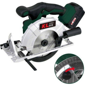 Пила KLPRO KLDAT18B-20-2