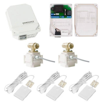 GidroLock STANDARD BUGATTI 1/2″-1