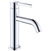 Kludi 20 288 0515 Nova Fonte Pura Смеситель для раковины 100 мм, PushOpen, 4.5 л/мин 202880515