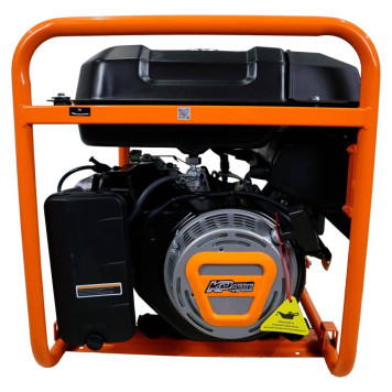 Генератор бензиновый LIFAN 7500Е3-3