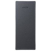 Axor MyEdition Панель для смесителя, на излив 20см., цвет: кожа наппа. 47916000