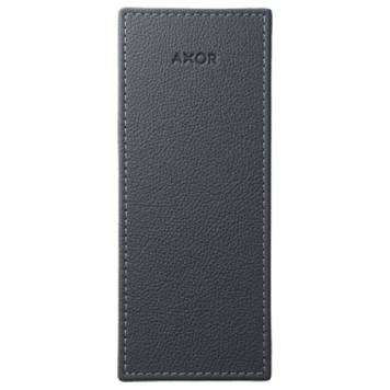 Axor MyEdition Панель для смесителя, на излив 20см., цвет: кожа наппа. 47916000