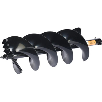 Шнек двухзаходный BURAN HARDDRILL 200х800 (800мм)-1