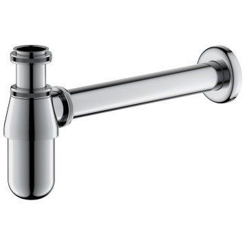 Timo 960/00L Сифон бутылочный, для раковины, без выпуска, 1¼ -32 960/00L