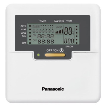 Проводной пульт дистанционного управления Panasonic CZ-RD514C