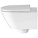 Duravit D-Neo Унитаз 37х54см., подвесной, безободковый, цвет: белый