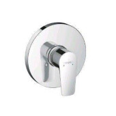Смеситель для душа, Hansgrohe, Talis E, цвет-хром
