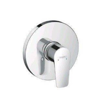 Смеситель для душа, Hansgrohe, Talis E, цвет-хром