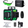 Уровень лазерный INSTRUMAX GREENLINER 3-360 SET (Online product)
