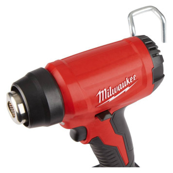 Фен аккумуляторный Milwaukee M18 BHG-502C-2