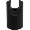 Allen Brau Priority Держатель для душа 3,5x5,2x3,5h см, цвет: черный 5.31B15-31