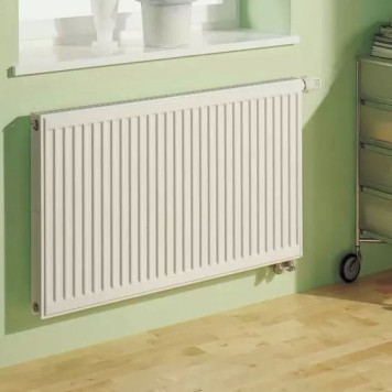 Радиатор стальной панельный Kermi Profil-V FTV 12 900/400 нижнее правое подключение 2xG3/4. FTV120900401R2-2