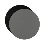 ADJ Круглый плейсмат, D30 см., цвет: черный/серый. 0005.01/03 ADJ Круглый плейсмат, D30 см., цвет: черный/серый. 0005.01/03