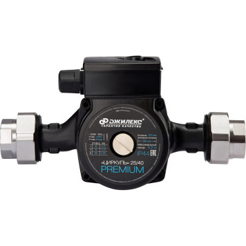 Насос циркуляционный Джилекс «ЦИРКУЛЬ» 25/40 PREMIUM
