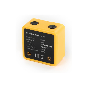 Мини-уровень электронный промышленный INSTRUMAX DIGIPRO S-1