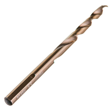 Сверло по металлу Milwaukee HSS-CO 5,5мм (344)-1