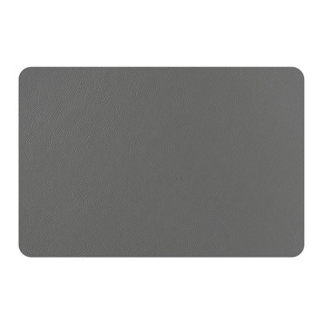 ADJ Прямоугольный плейсмат, 45x30 см., цвет: черный/серый-7