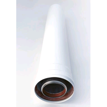 Удлинитель L=1m 80/125