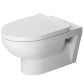 Duravit DuraStyle Комплект: подвесной унитаз Basic Rimless 256209 36.5х54см.+ сиденье с автоматическим закрыванием 002079. 45620900A1 (256209+002079)