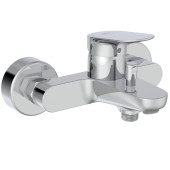 Ideal Standard Ceralife O Смеситель для ванны, настенный, цвет: хром. BE029AA