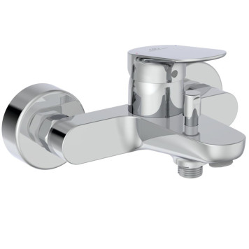 Ideal Standard Ceralife O Смеситель для ванны, настенный, цвет: хром. BE029AA