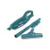 Пылесос аккумуляторный Makita CL106FDZ(б/акк,б/зу)