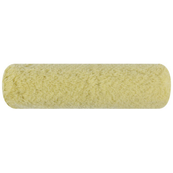 Ролик полиакриловый нитяной, диаметр 40/76 мм, ворс 18 мм, бюгель 6 мм, зеленый, 230 мм