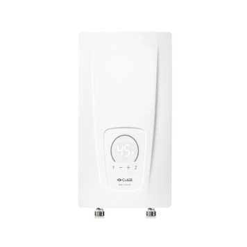 Водонагреватель электрический проточный 220 В Clage CEX 9 Plus-1