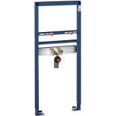 38554001 Rapid SL Система инсталляции для раковины (1,13 м) со звукоизоляцией подключений смесителя 38554001