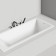Salini Cascata kit Встраиваемая ванна 180х80х60см, донный клапан, материал: S-Sense, цвет: белый матовый. 104513M